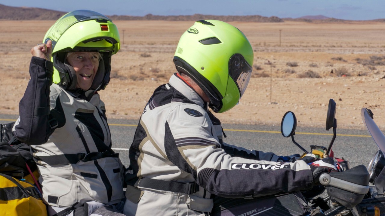 Turismo: Transafrica